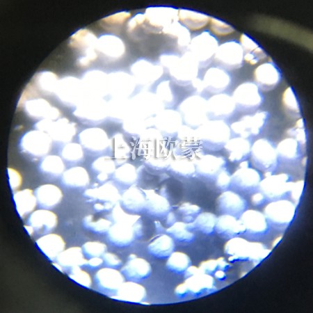 陶瓷材料氧化鋁、氧化鋯、碳化硅噴霧造粒干燥機(jī)制粒方法