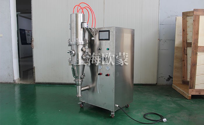 噴霧干燥機(jī)能干燥熱敏性物料嗎？