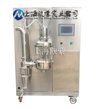 中草藥提取物應該使用哪種噴霧干燥設備？